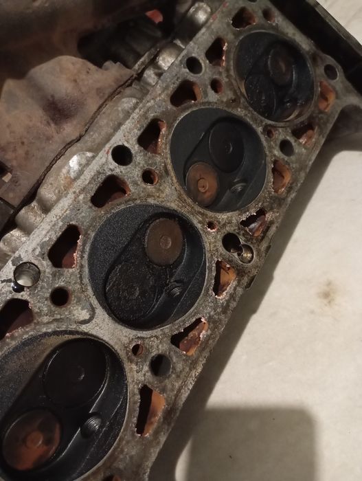 Продам головку ГБЦ Ваз 2101-07