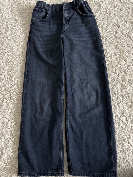 Джинси чорного колльору