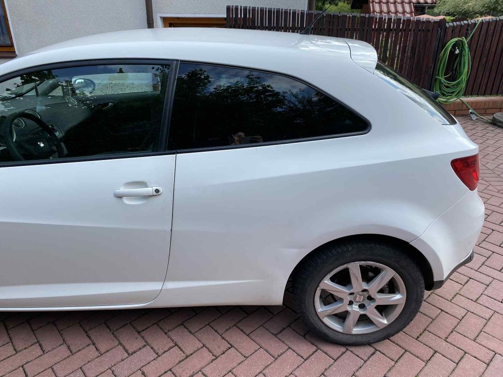 Seat Ibiza 2009r