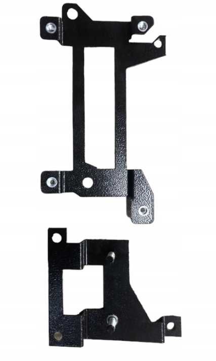 Uchwyt wspornik adapter DPF-a 1,9TDI BLS BKC BXE