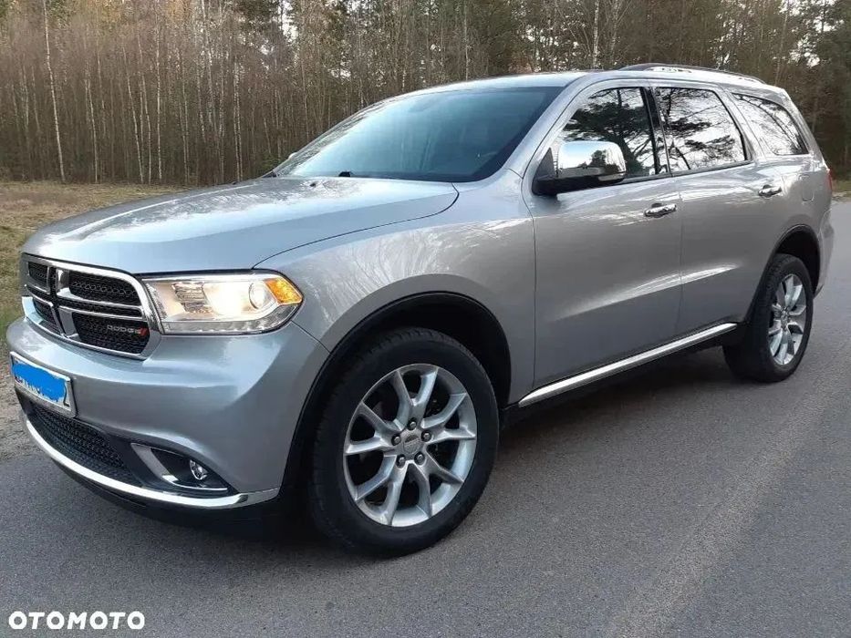 Dodge Durango DODGE  Durango 2016 3.6 Limited
