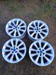 Felgi 5x108 R 17, ET52.5  FORD Kuga Mondeo Focus S-MAX Escape ORYGINA