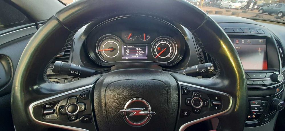 OPEL Insignia Sport 2014