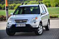 Honda Cr-V 4x4 * Idealny Stan *Klima