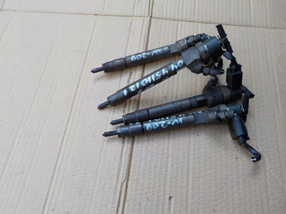 wtrysk mercedes clk w209 2,7 cdi 0445110121