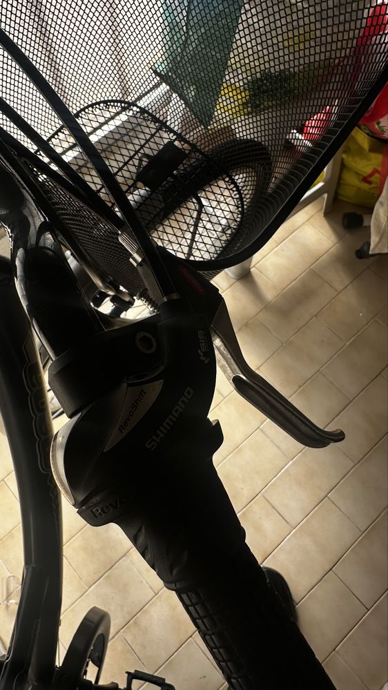 Bicicleta Mega Pricess - Nova