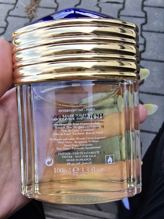 Boucheron Pour Homme