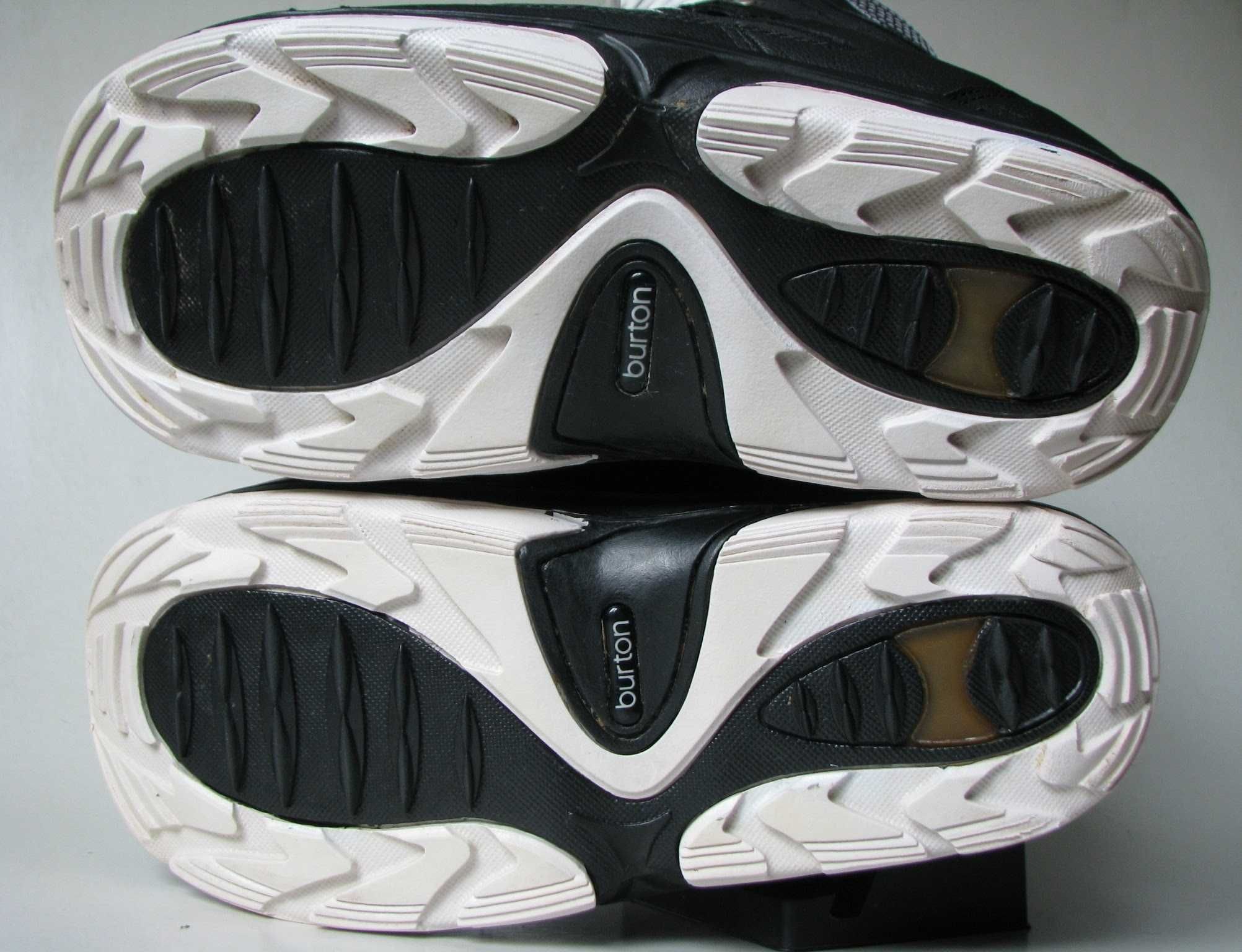 Чоботи BURTON Сноуборд CASA US9 UK7 EU41 26.4см Snowboard Boots black