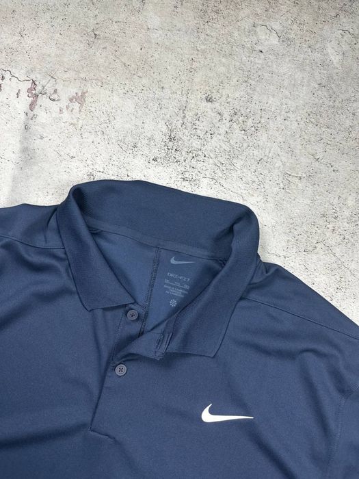 Спортивная футболка поло Nike оригинал Размер XXL