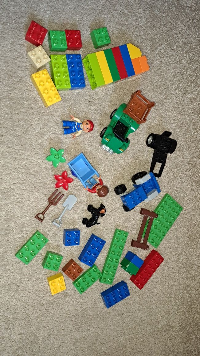 Klocki LEGO Duplo
