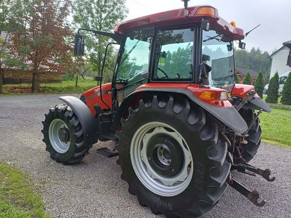 Case jx1090u, new holland