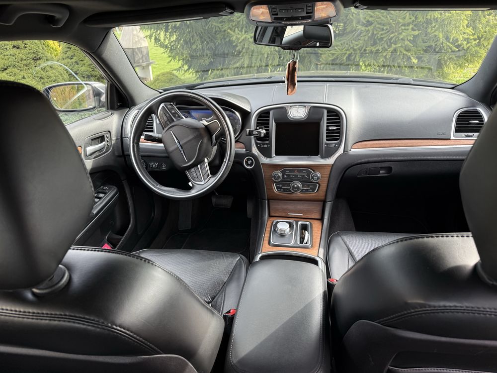 Chrysler 300c !!!