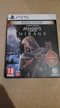 Assassin's Creed Mirage Ps5 PlayStation 5 Launch Edition