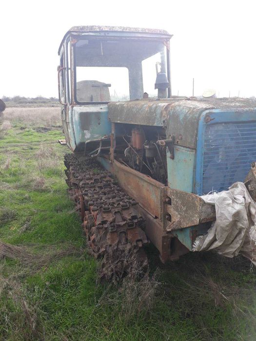 Дт 75 робочій стан 1300 доларів