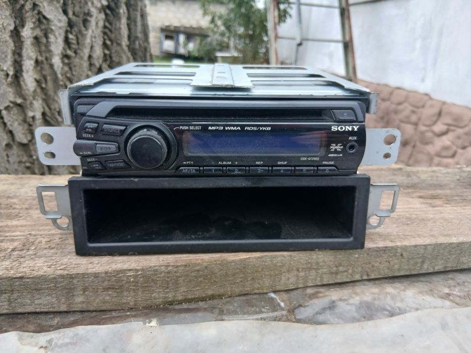 Автомагнитола Sony CDX-GT29EE