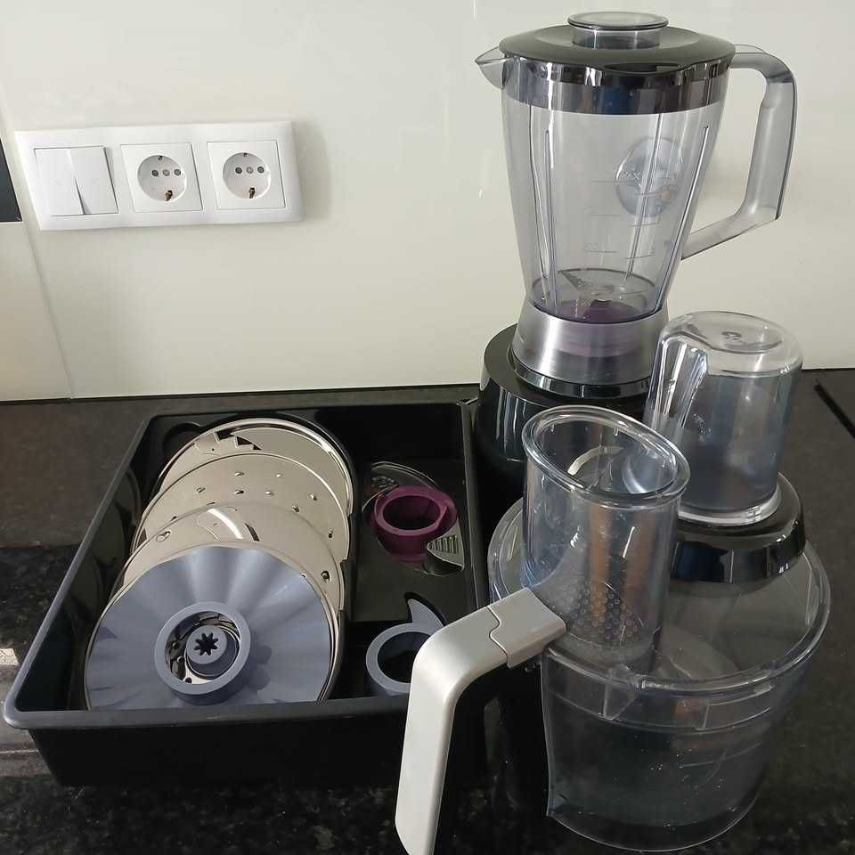 Robot de cozinha Philips HR7762/90