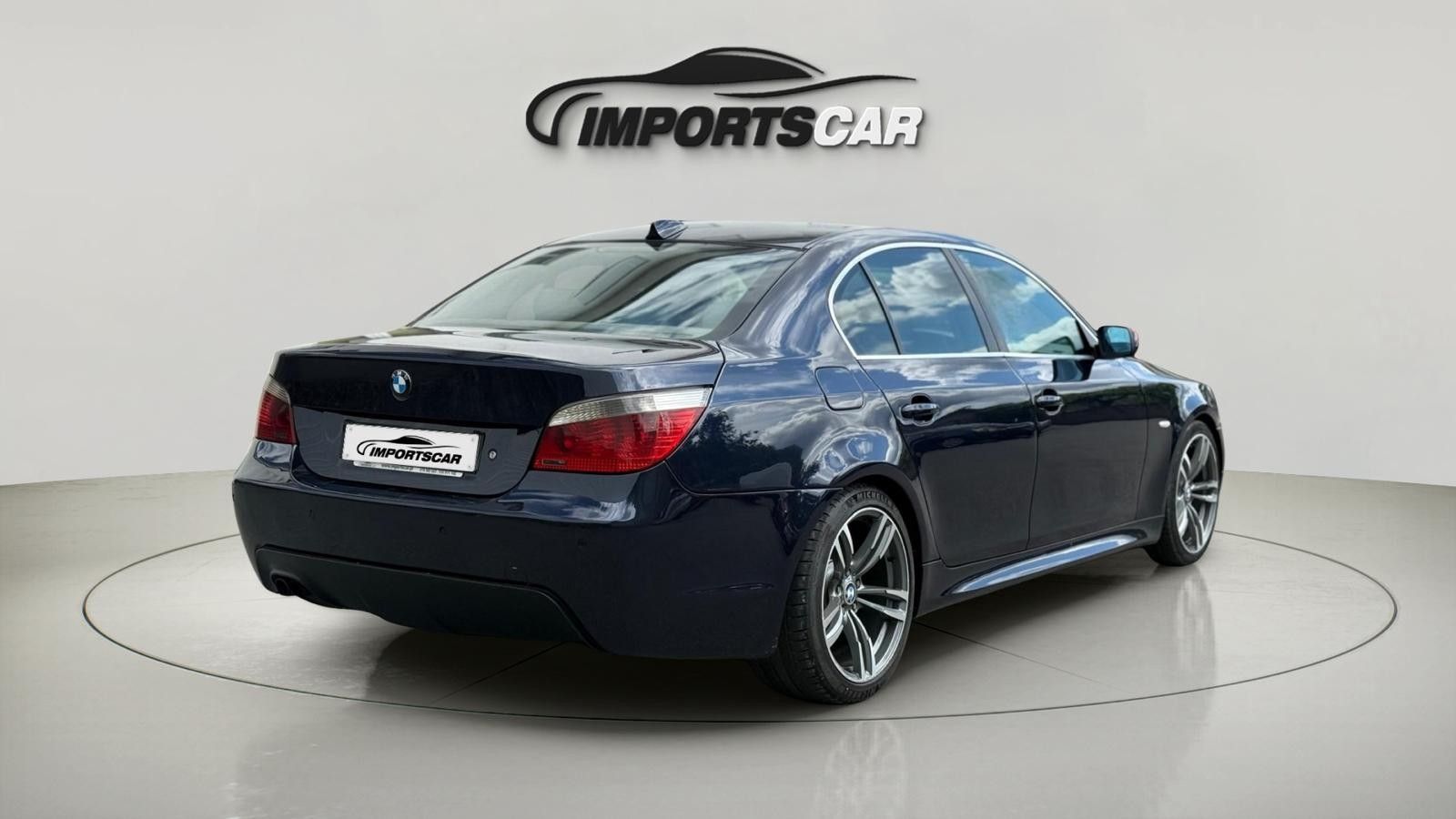 BMW 525 d Line Luxury Auto