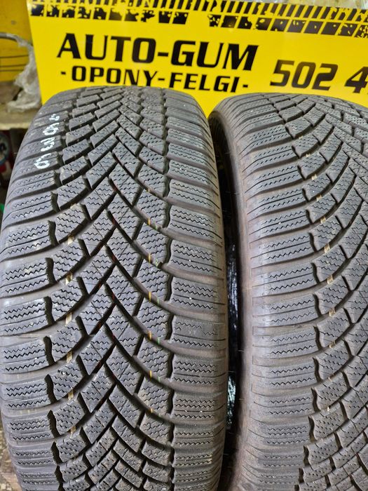 Opony Zimowe 235/55R19 Bridgestone Blizzak LM005 2sztuki Montaż