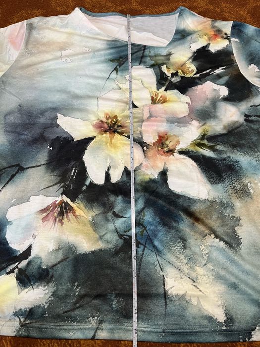 Кофтинка з коротким рукавом