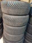 4 opony wielosezonowe 185/55r15 GOODYEAR 7mm