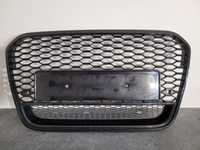 Grill Atrapa AUDI A6C7 stylizowany na RS6 plaster miodu z PDC