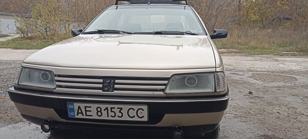 Peugeot 405 1987 р.в