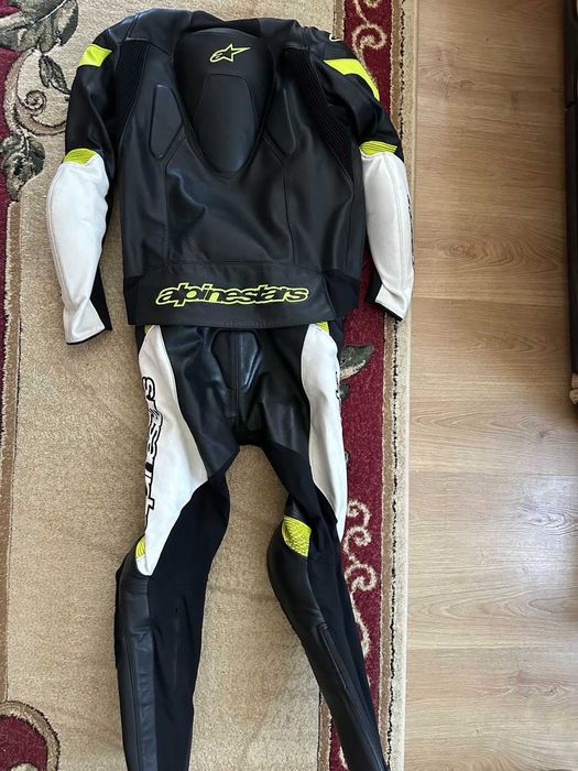Роздільний комбінезон Alpinestars GT Force