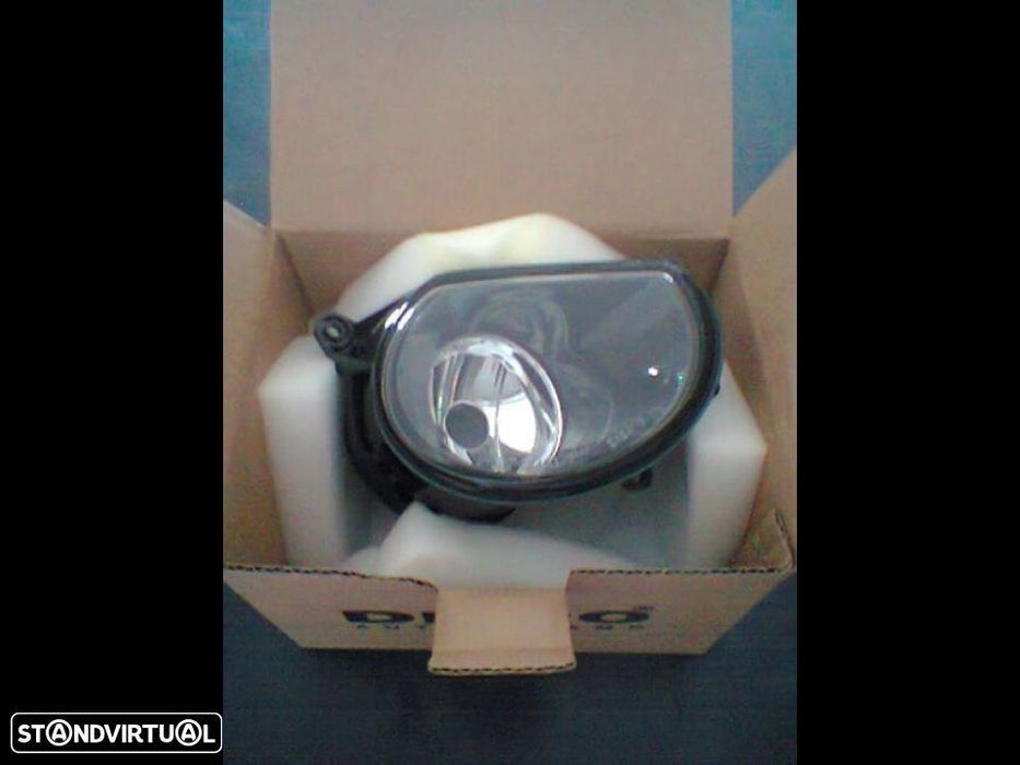 farol nevoeiro Audi A3 8P 2003-2009 NOVOS