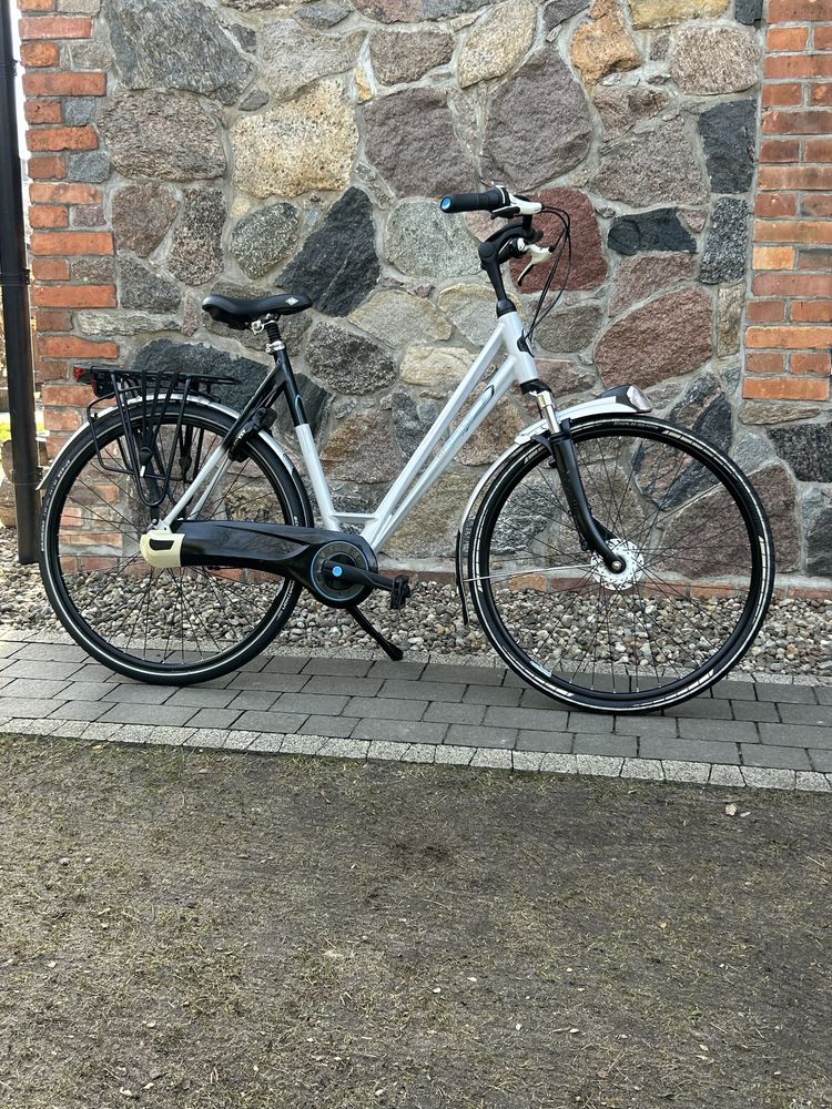 Rower Gazelle Eclipse LTD