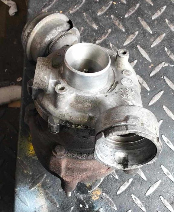 Turbina turbosprężarka 1.9 tdi 130KM vw Passat B5 Audi A4 B5 B6 A6 C5