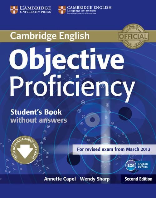 Objective Proficiency Student's Book Without...