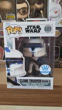 Funko Pop! Star wars Clone trooper