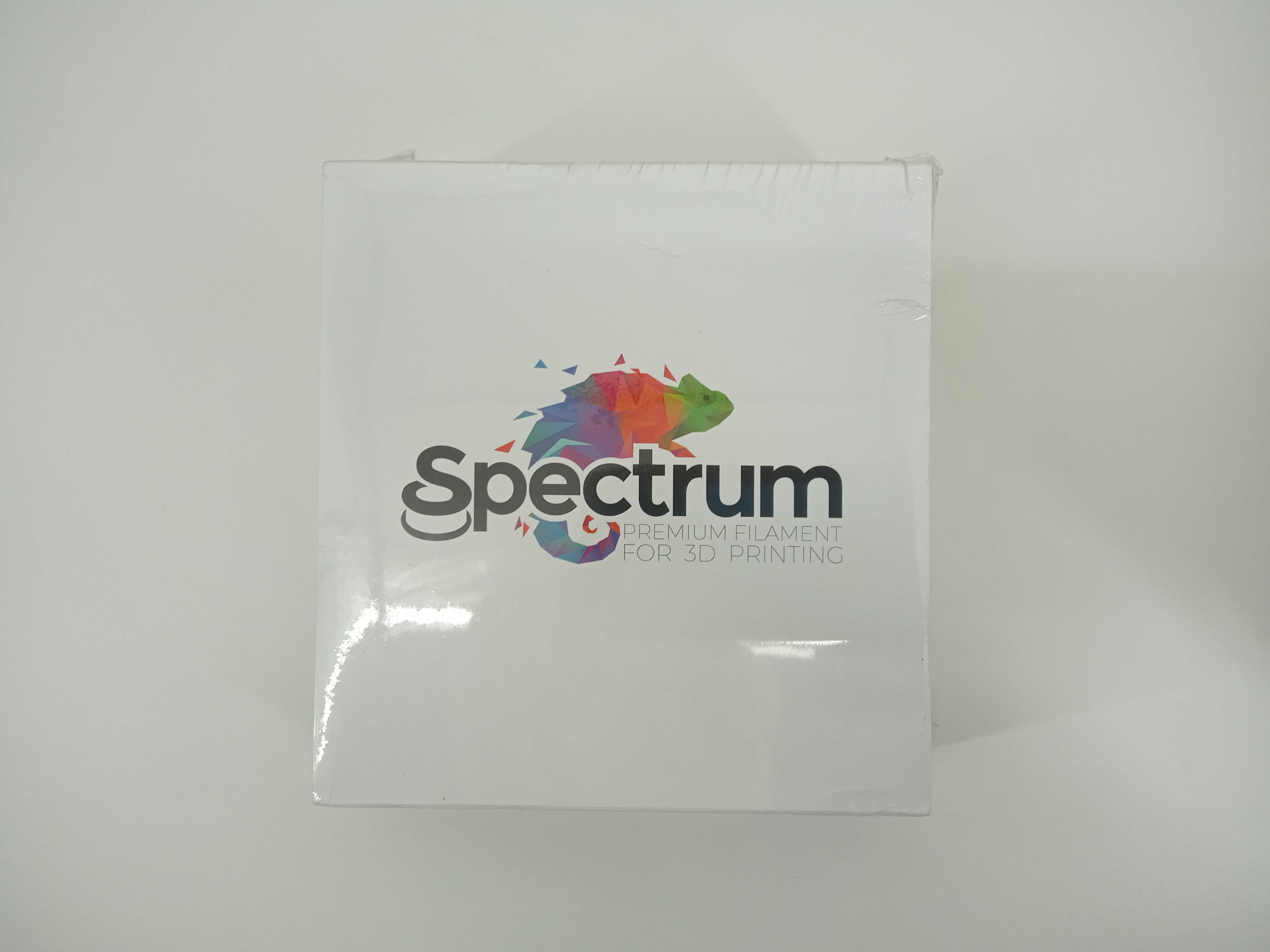 Filament Spectrum S-Flex 90A 1.75mm 0.25kg czerwony