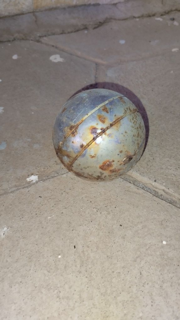 Bolas d Ferro  - PetanCa
