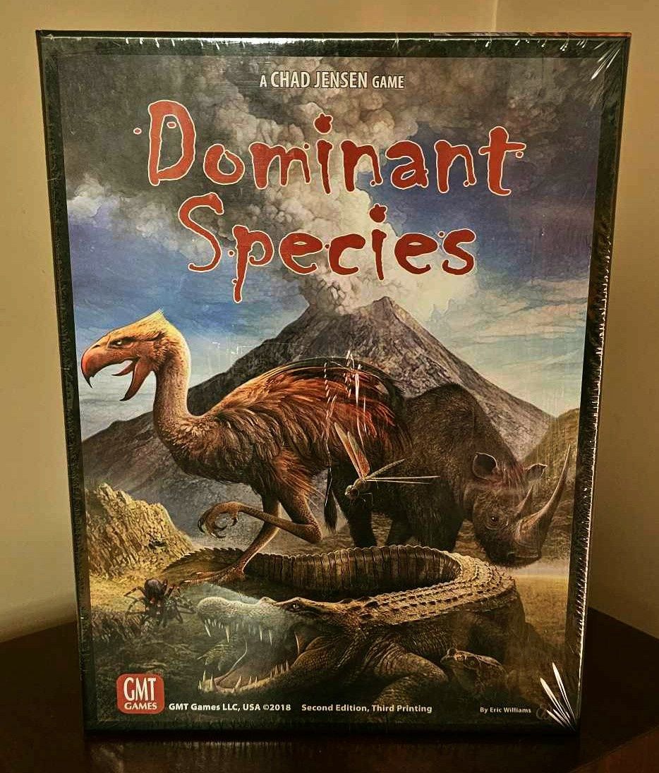 Dominant Species - ang.