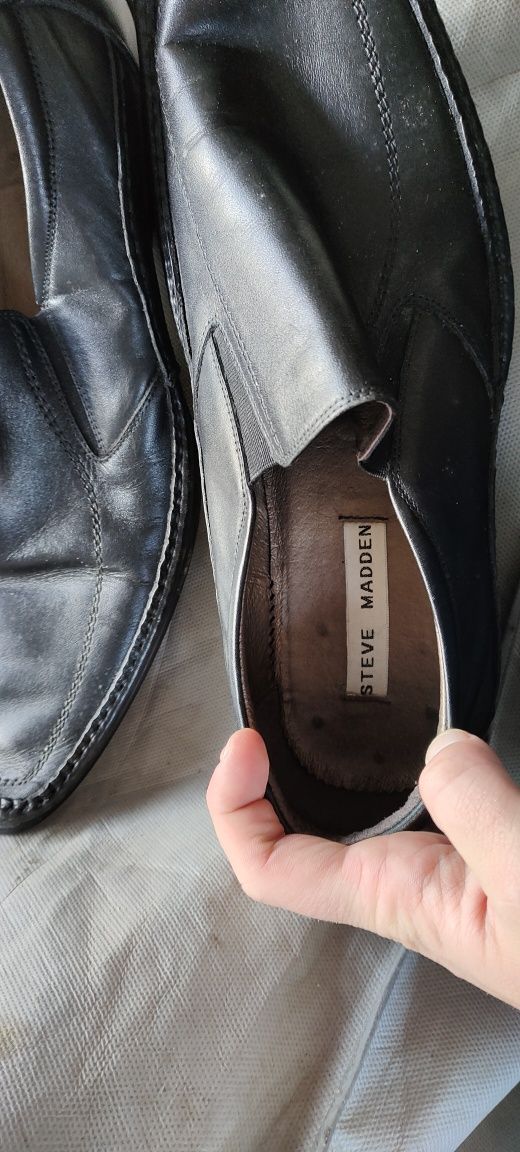 Buty męskie Steve Madden EUR 13