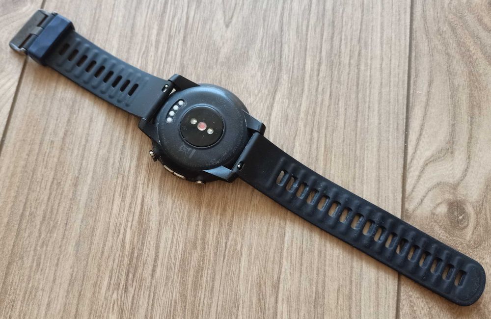 Smartwatch ZEGAREK Sportowy Amazfit Stratos 3 GPS Bluetooth A1929