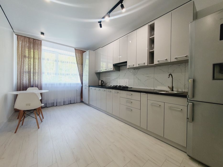 Аренда квартиры в Виннице в новострое на Вишенке с АГВ