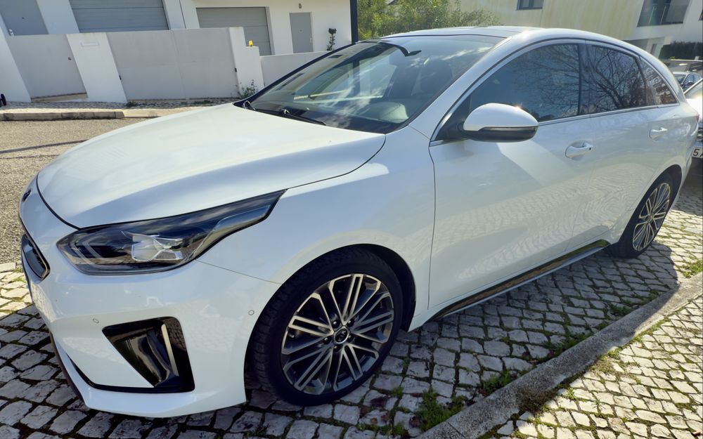 Kia proceed 1.4 T-GDI GT Line (33000km)