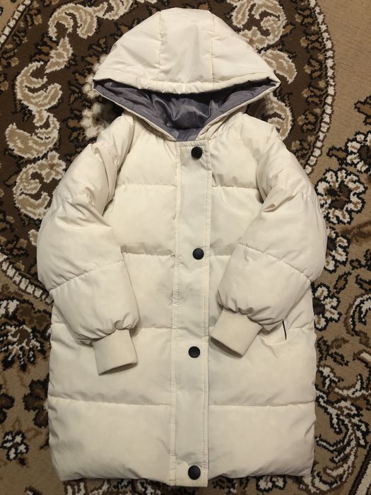 Дитяча зимова куртка