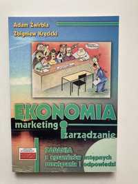 Ekonomia marketing i zarządzanie - zadania do egzaminów wstępnych