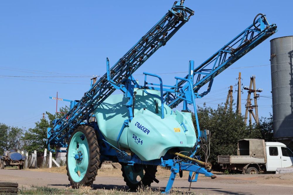 Berthoud Tracker 3200 32-34