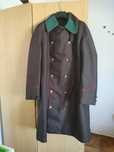 gabardine capote Colegio Militar