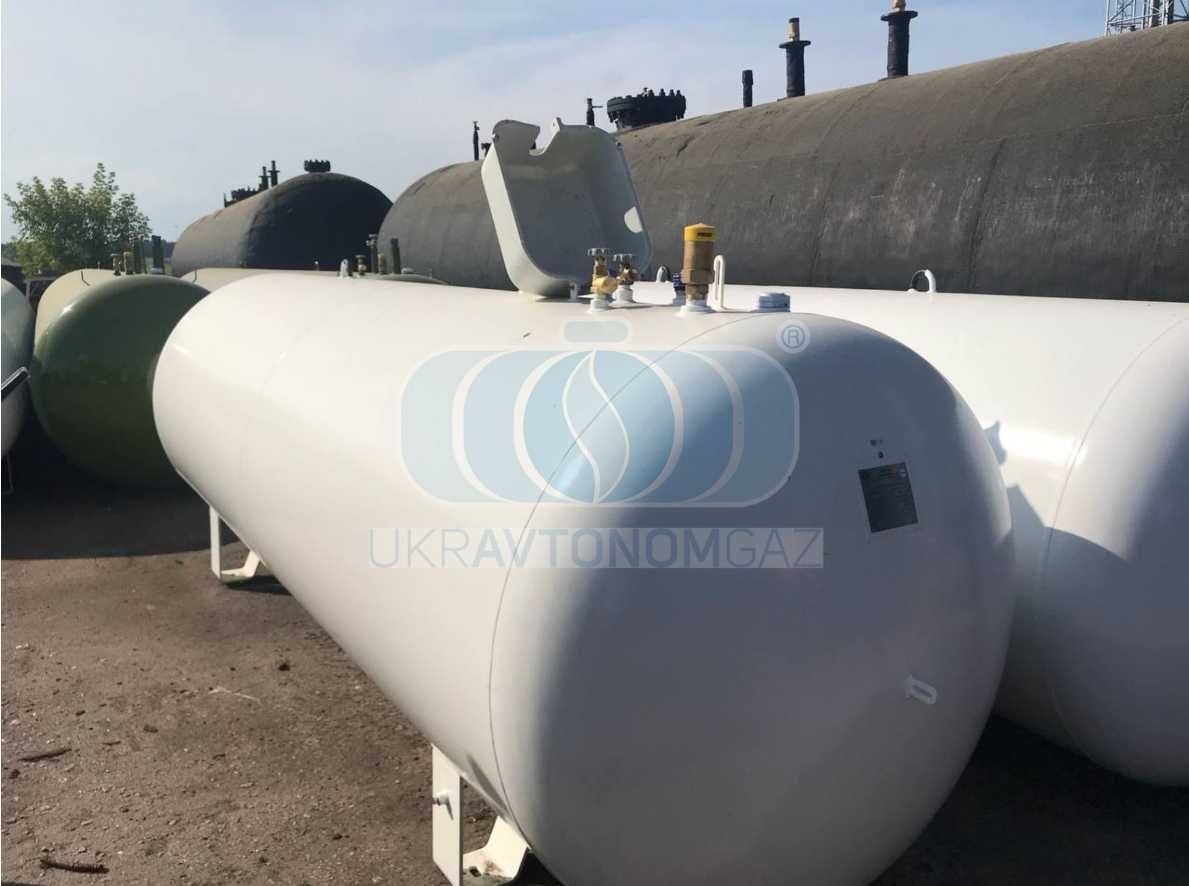 Газгольдер для отопления, цистерна для пропана 4.85,
