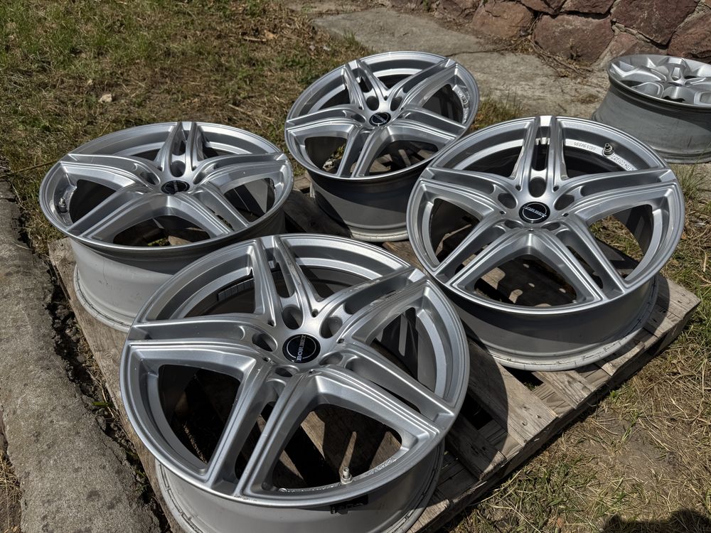 Диски 5x112 R18 Borbet XR Mercedes Audi BMW Volkswagen