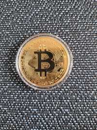 Bitcoin  moneta kolekcjonerska