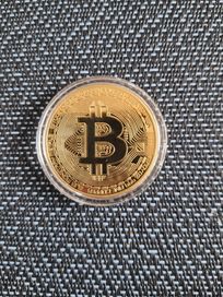 Bitcoin moneta kolekcjonerska