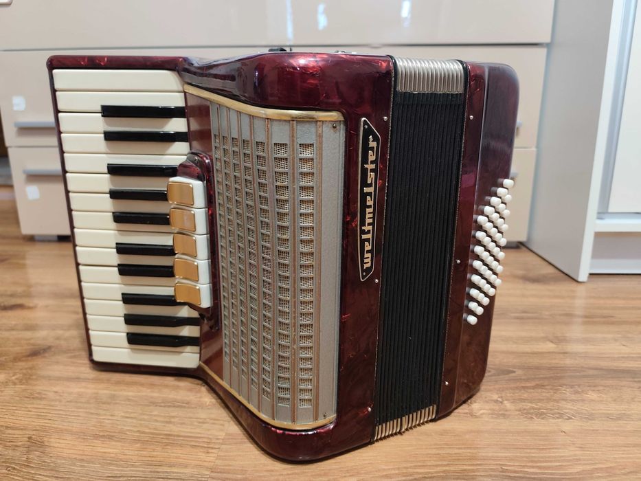 Akordeon Weltmeister