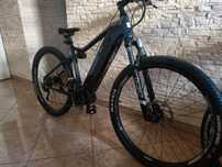 Rower Leader Fox E-Awalon 3 blue elektryczny 19,5