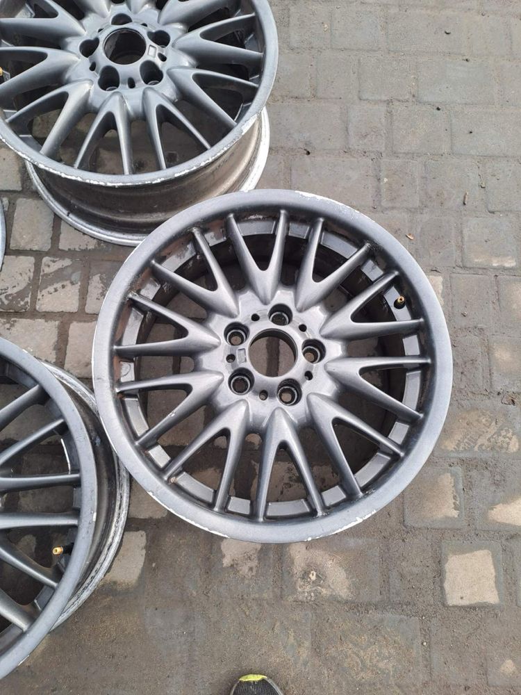Диски BMW 5x120 R18 Різноширокі  8.5jx18 8jx18